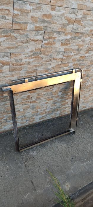 Rama do kuchni pieca