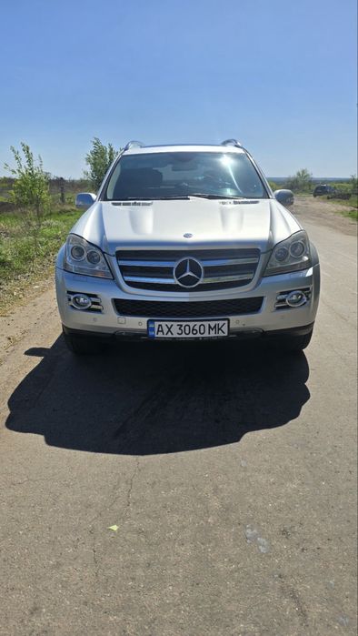 Продам Mercedes-benz GL500