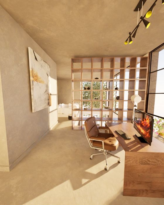 Design de interiores e Obras