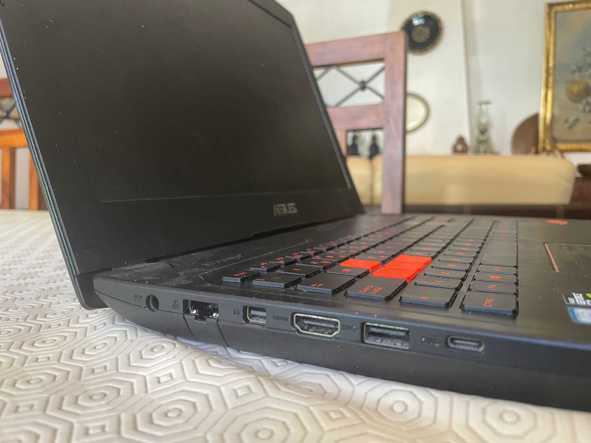 Pc gamer Asus ROG GL502VSK