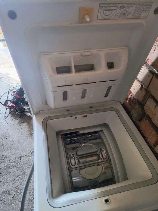 Стирально сушильна машина