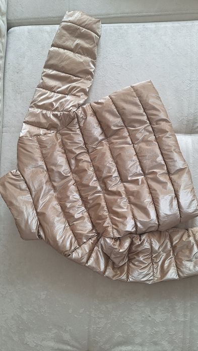 Куртка zara 122 демісезонна