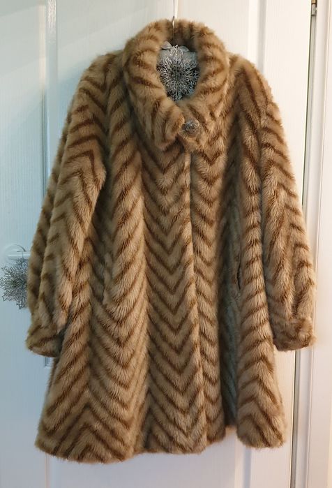 Futro Elise oversize