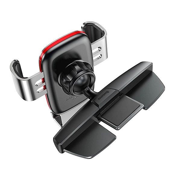 Baseus Metal Age Gravity Car Mount metalowy samochodowy uchwyt grawita