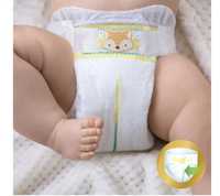 Продам 123 штуки  підгузники pampers premium care 2