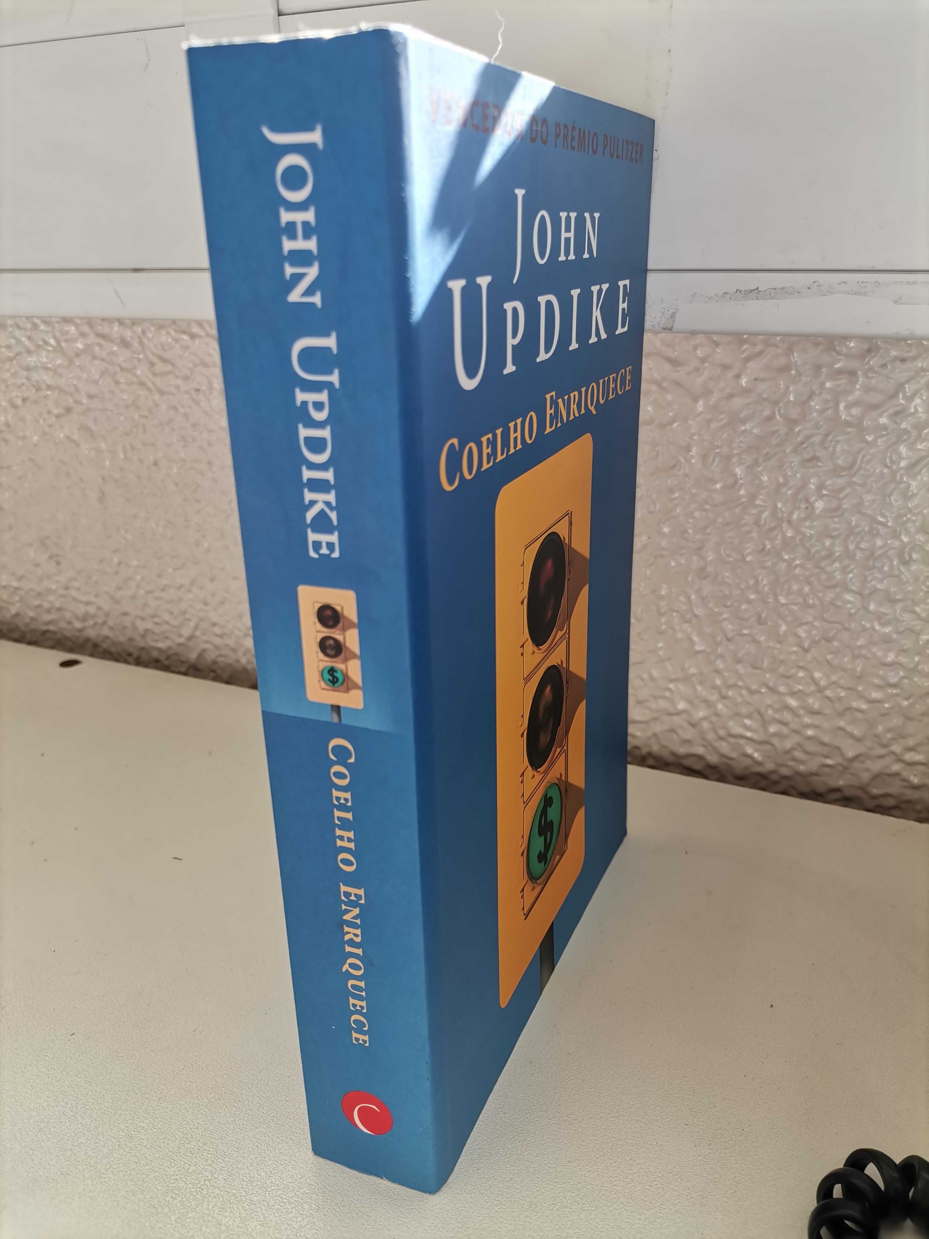 Coelho Enriquece, de John Updike