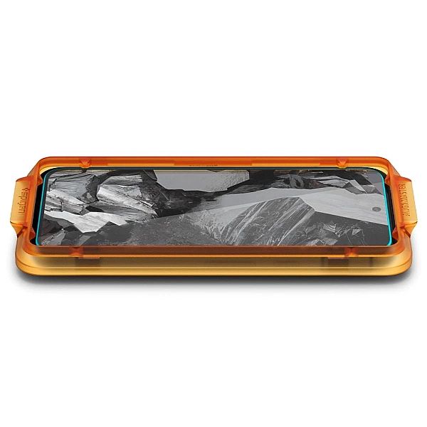 Szkło hartowane Spigen ALM Glas.tR na Google Pixel 8A - 2 szt.