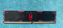 Pamięć RAM GOODRAM IRDM DDR4 8GB (1x8GB) 2400 MHz PC4-19200 DIMM