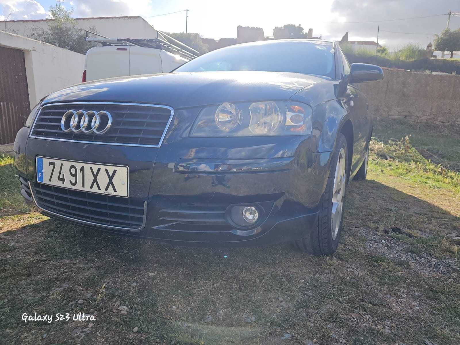 Audi a3 em muito bom estado, gasóleo