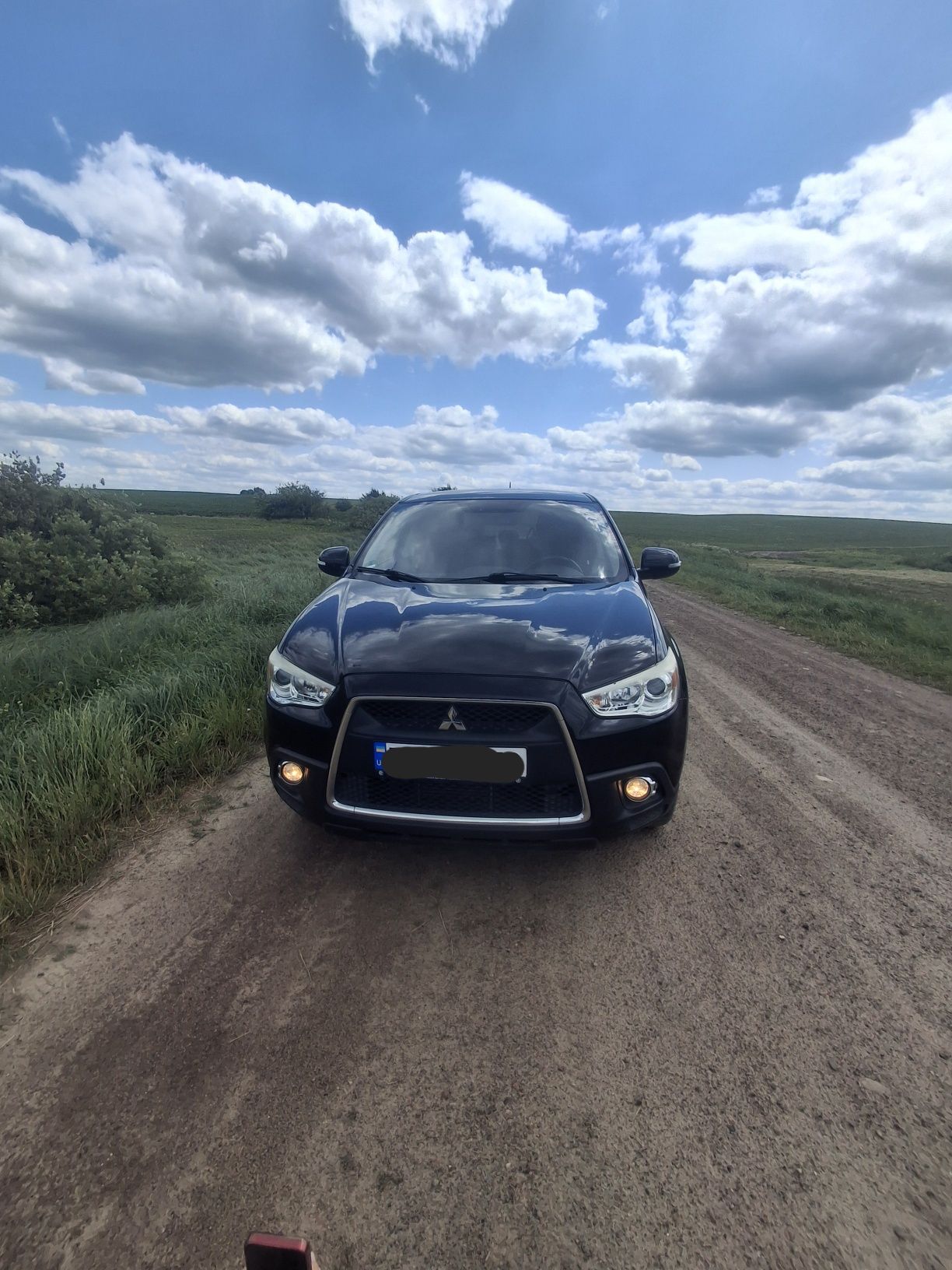 Mitsubishi ASX 2011