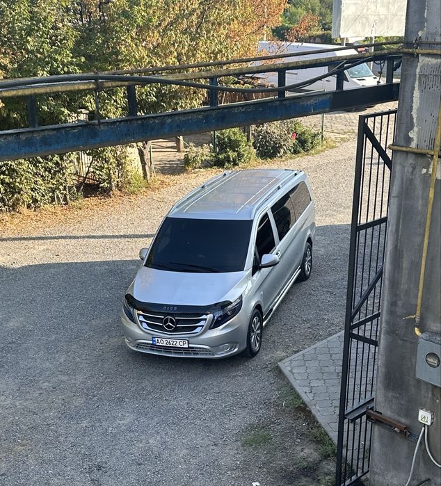 Продам MERCEDES-BENZ-Vito-Tourer