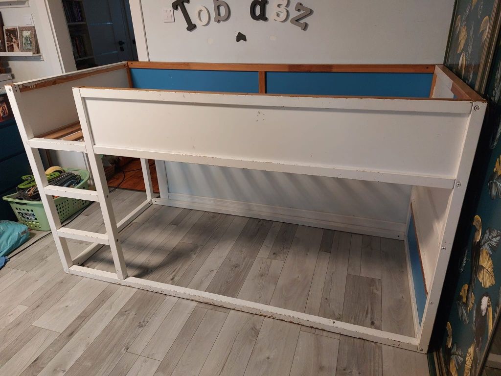 Ikea Kura łózko 90x200