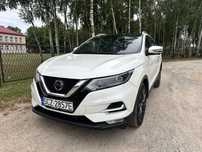 Nissan Qashqai 1.5 DCi 2019r Tekna+