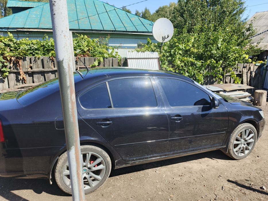 Шкода Октавія А5