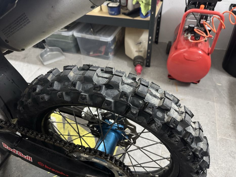 Husqvarna FC250  sem matricula