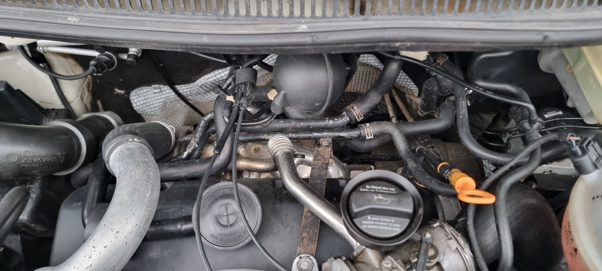 Фольцваген Т5 2.5 TDI. LONG