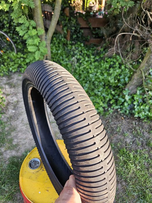 Dunlop Radial Vet 125/80R17 Dot 4510 Nr 0636