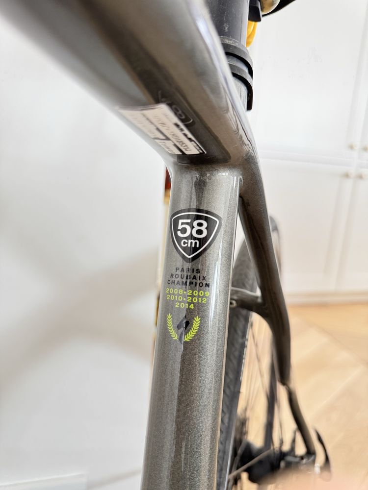 Specialized Roubaix SL4 – Rozmiar 58 cm – Gotowy do sezonu!