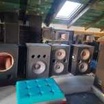 Jbl kolumny kinowe z kina 2 szt