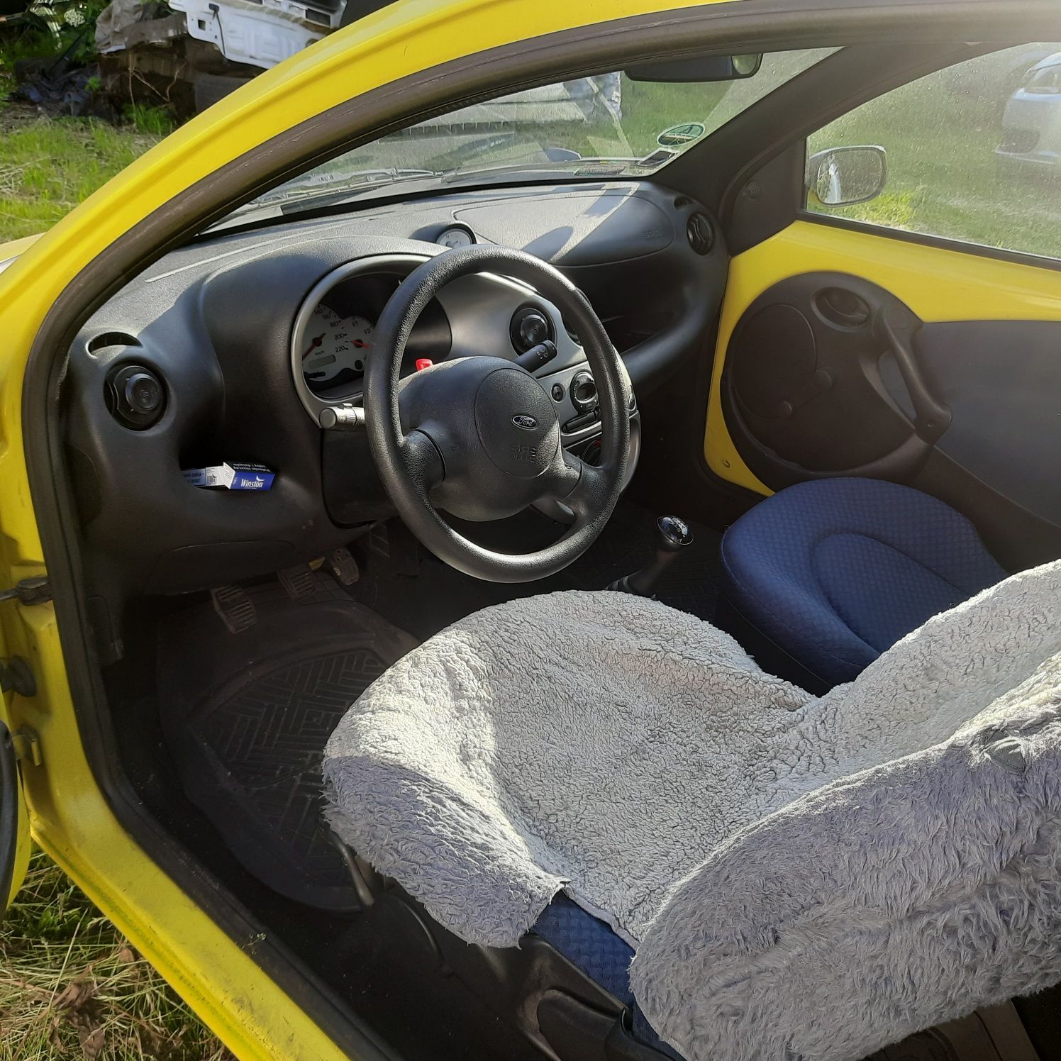 Ford Ka 1.3b 2004