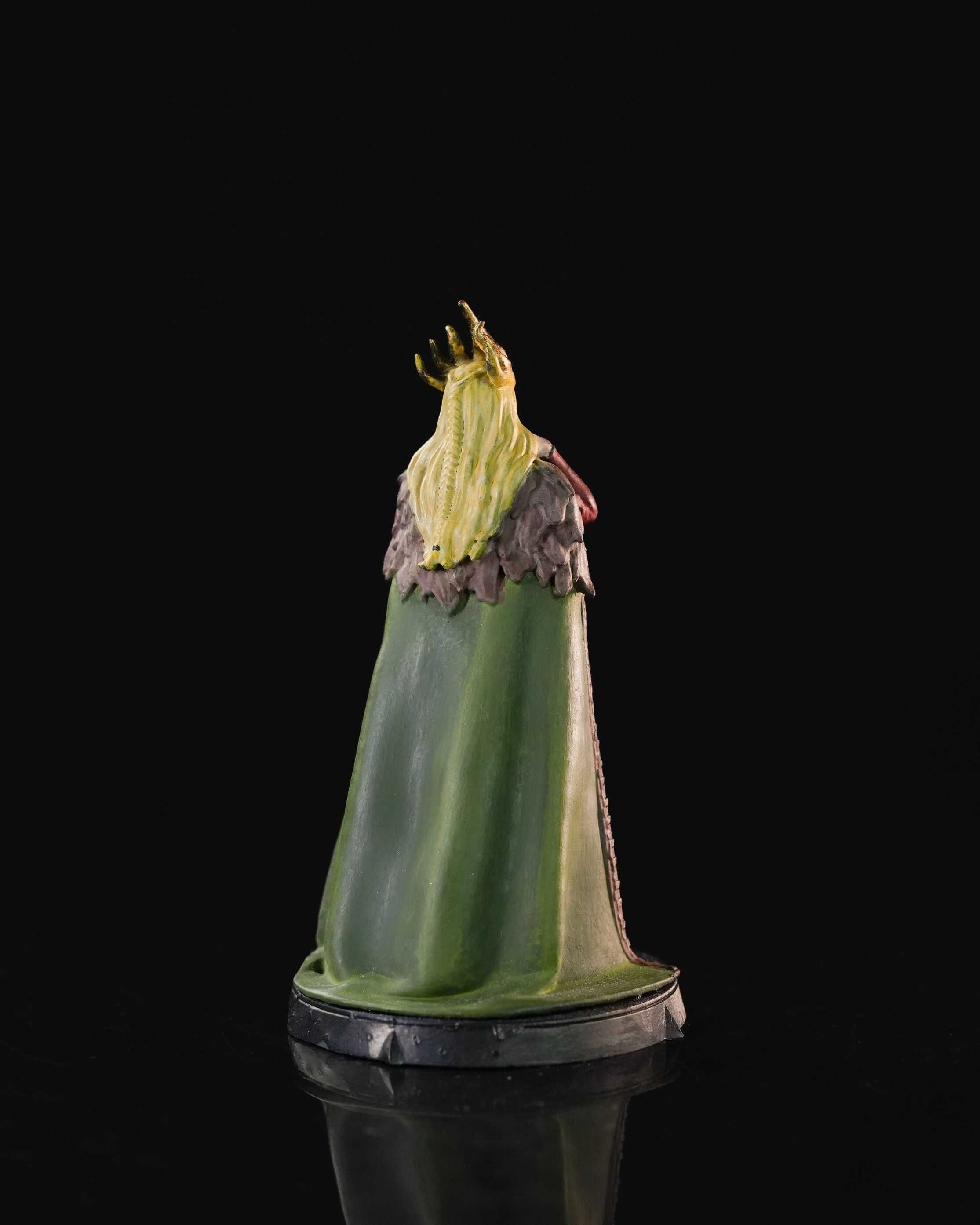 Valeria - Królowa Cierni - 32mm 14K zgodna z DnD RPG Pathfinder Warha.