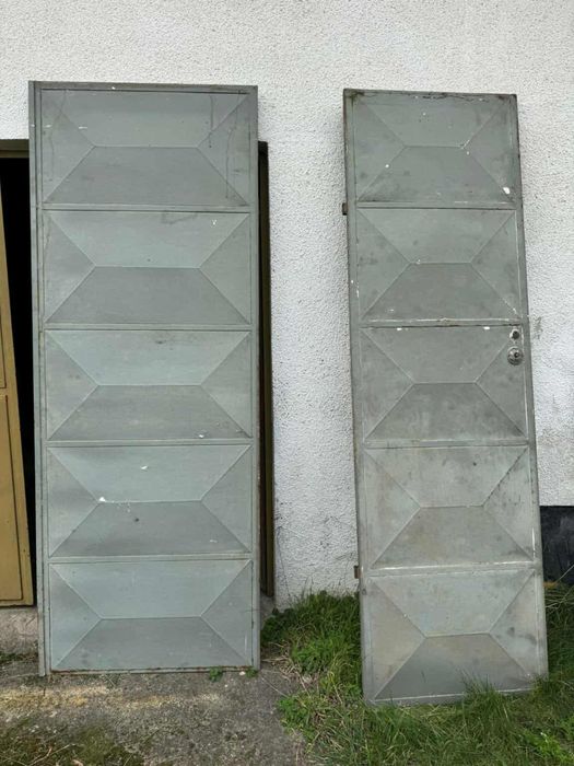 Portão de garagem