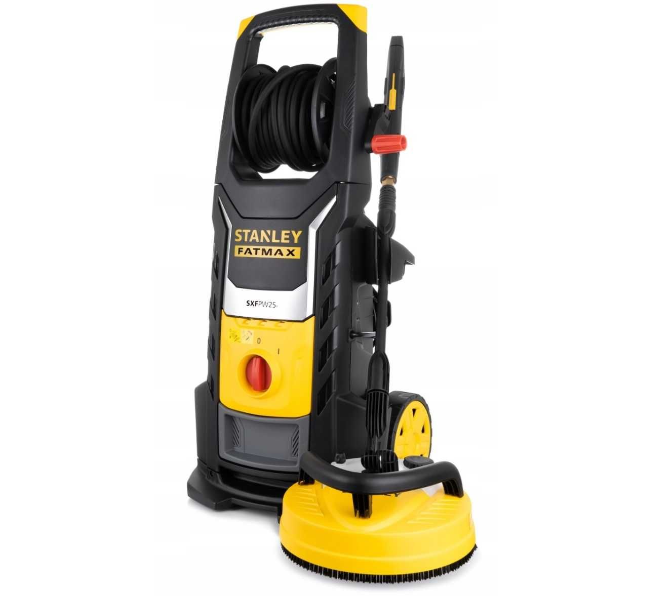 Минимойка Мийка високого тиску SXFPW25E STANLEY FATMAX 2.5 Квт