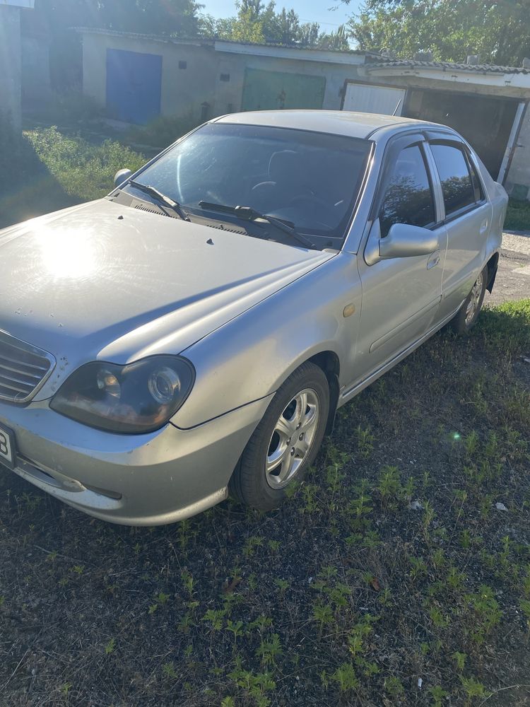 Geely ck продам