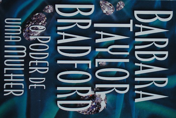 Barbara Taylor Bradford (Vários Livros)