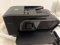 Impressora Hp officejet 7510