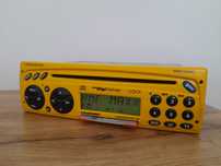 Radio Blaupunkt Lausanne RD 148 Colour Edition Żółte ! Fiat Seicento