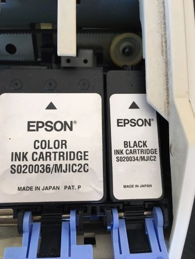 Impressora Epson Stylus Color ESC P2