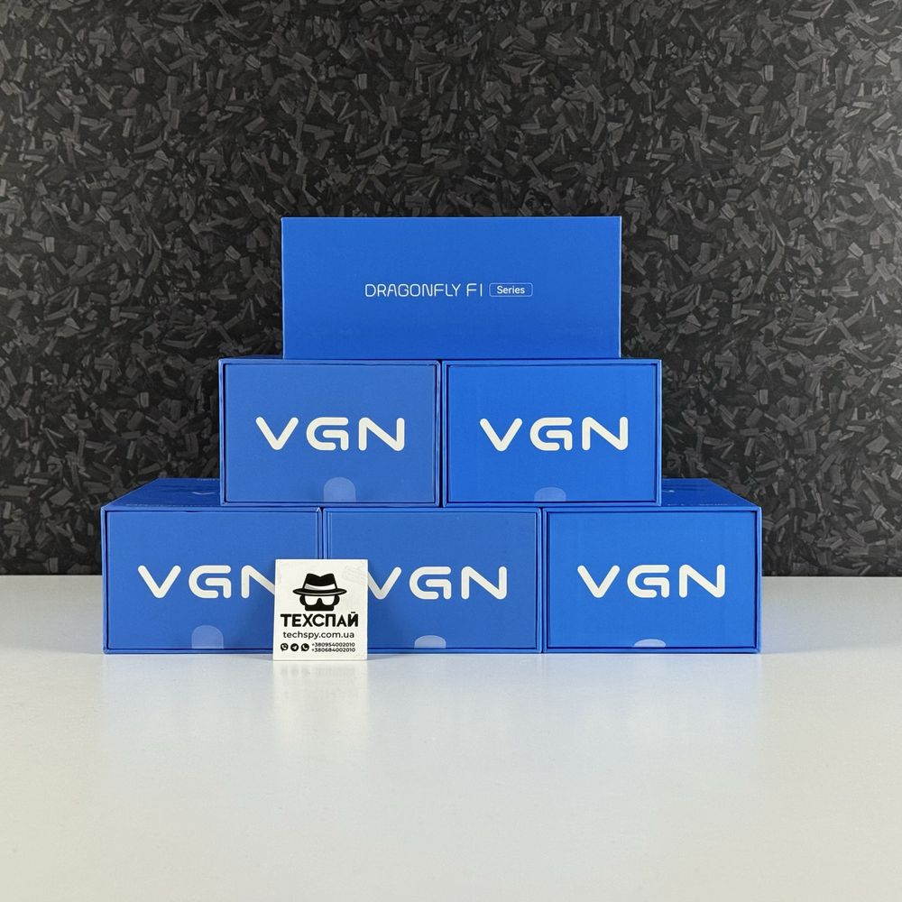 VGN Dragonfly F1 PRO MAX (55g) Ігрова безпровідна мишка