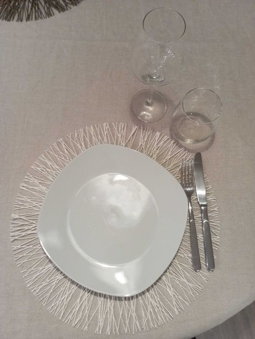 Bases Para Pratos (29, cores diferentes), 29 Coasters