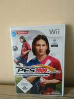 Nintendo wii PES 2009 Gra Nintendo Wii. PAL Super okazja!