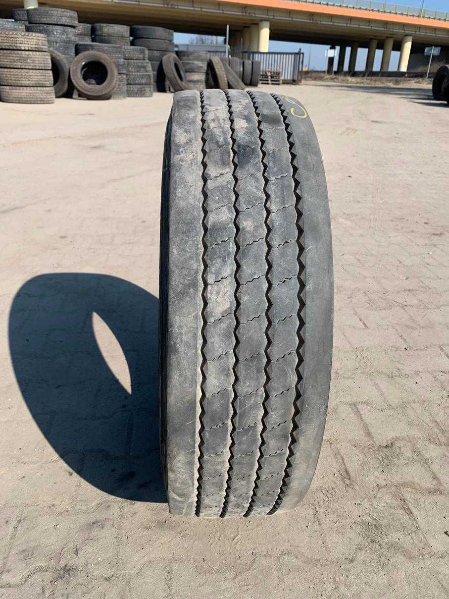 Opona używana ciężarowa przednia 265/70R17.5 CONTINENTAL HYBRID LS3
