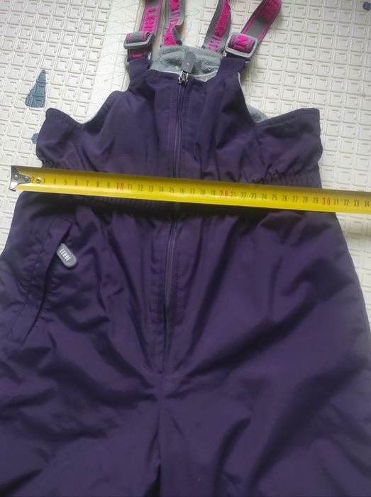 Костюм комбінезон куртка штани напівкомбінезон Lenne 122