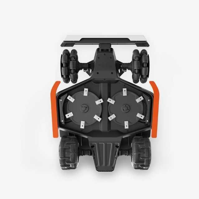 Robot koszący Mammotion LUBA 2 AWD 3000X NOWY, GWARANCJA 3 lata, FV