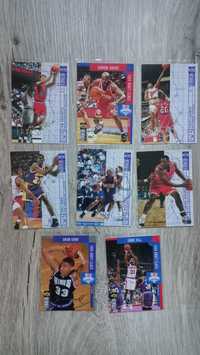 Karty nba upper deck 94/95 Silver