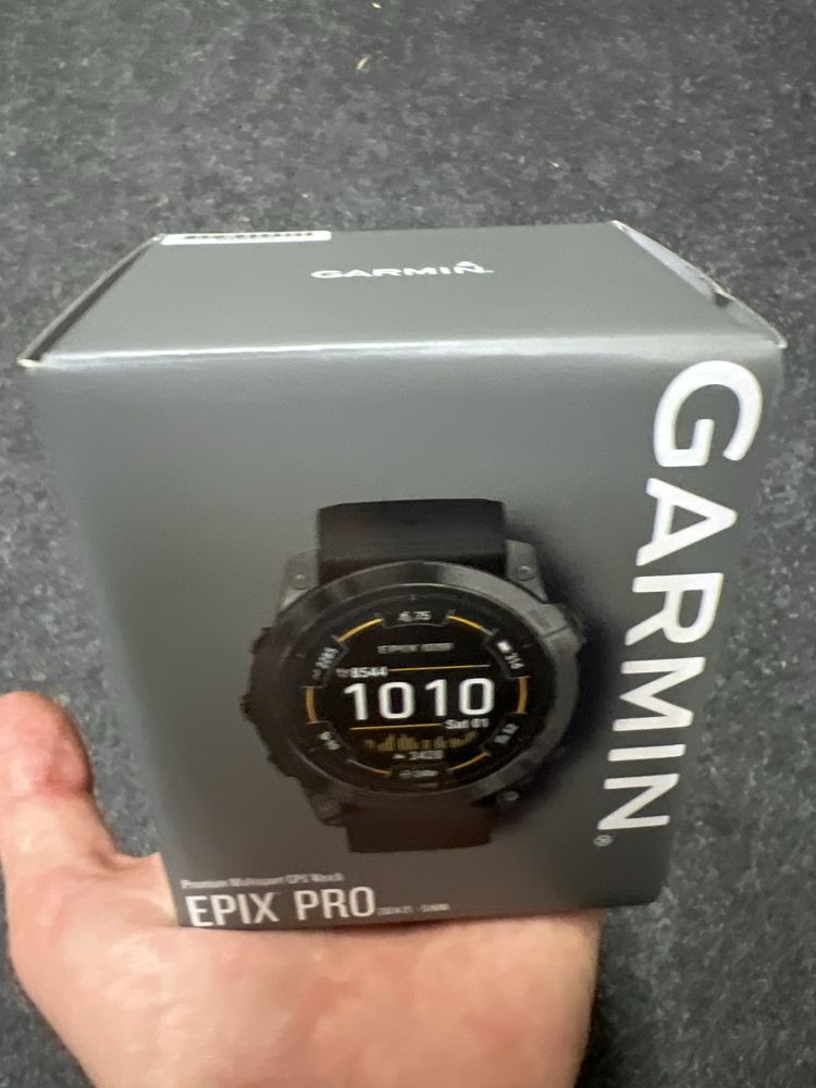 Garmin epix pro 51mm