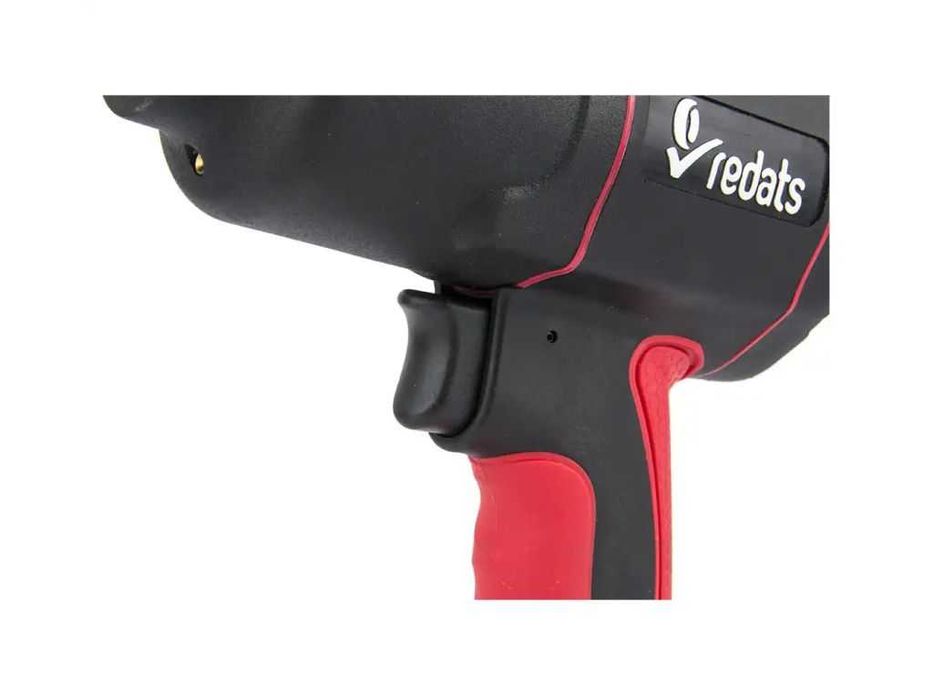 Пневматичний ударний гайковерт REDATS P-120 1450 Нм Польша