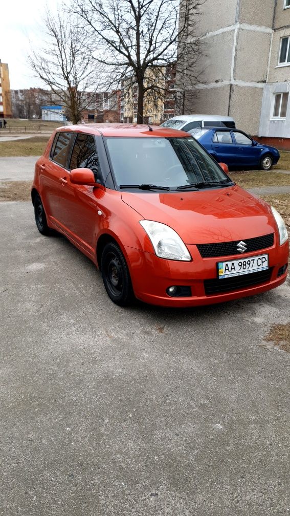 Suzuki swift 1.3