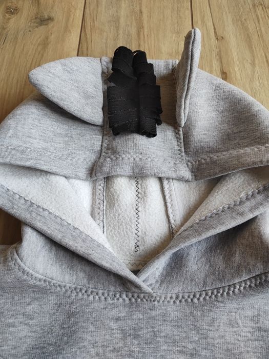 Bluza ciepła na jesień, zimę dla dziewczynki z koniem UNIKAT!!rozmiar