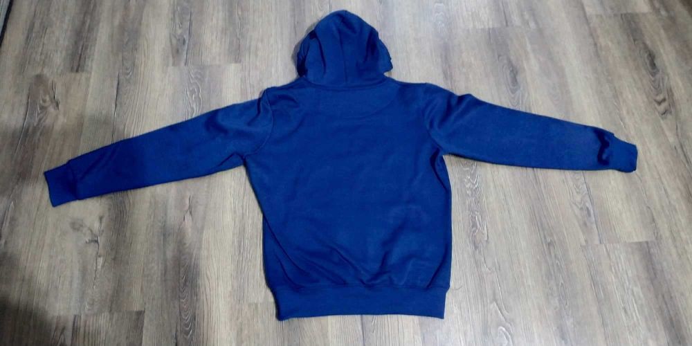 Tommy Hilfiger granatowa bluza z kapturem roz. S stan bardzo dobry