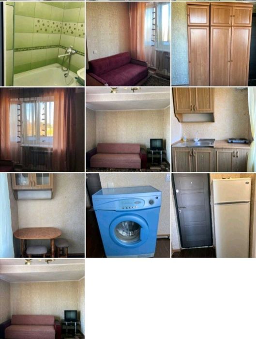 Аренда 1  комнатной квартиры в центре.