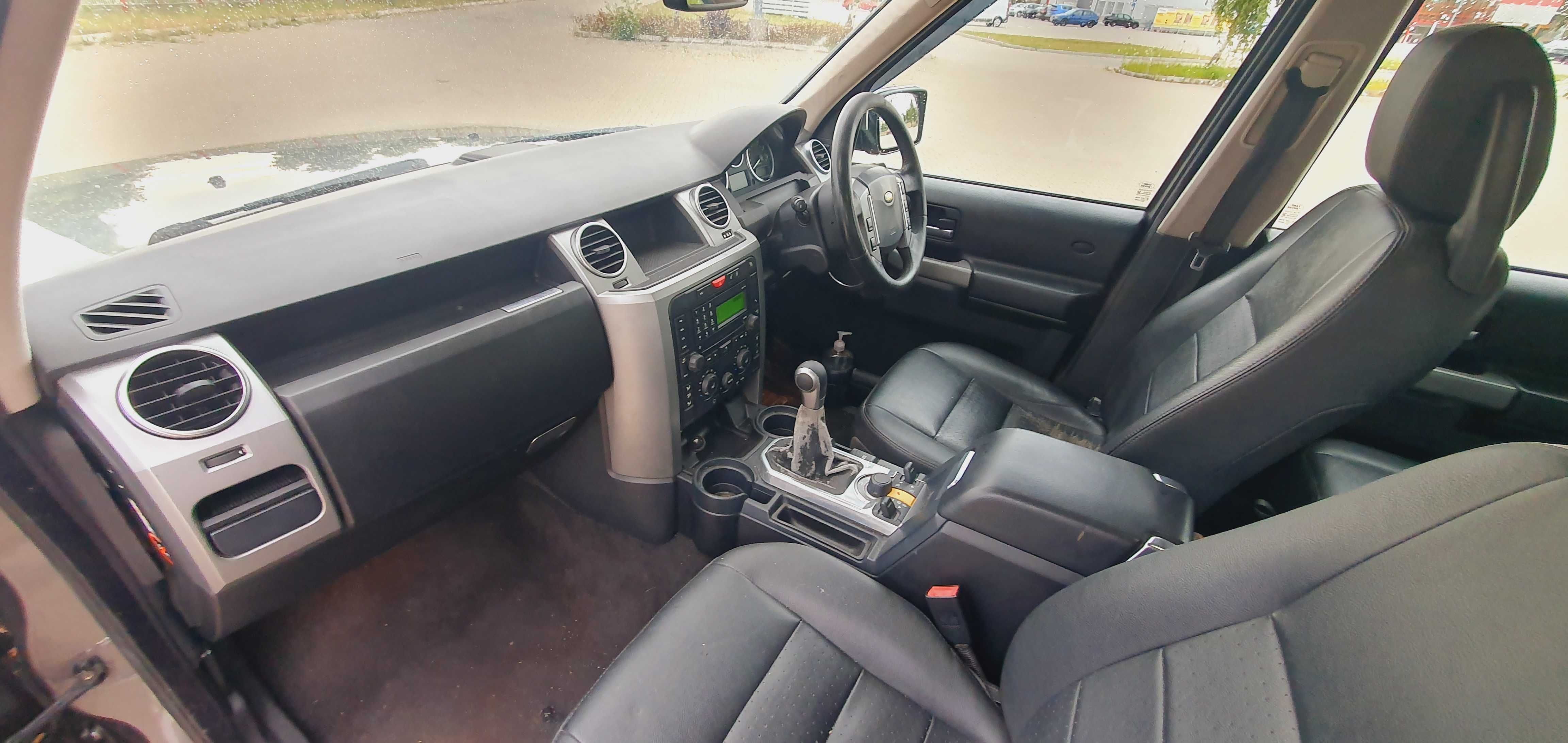Land Rover Discovery 3 2.7 Hdi ladny Anglik