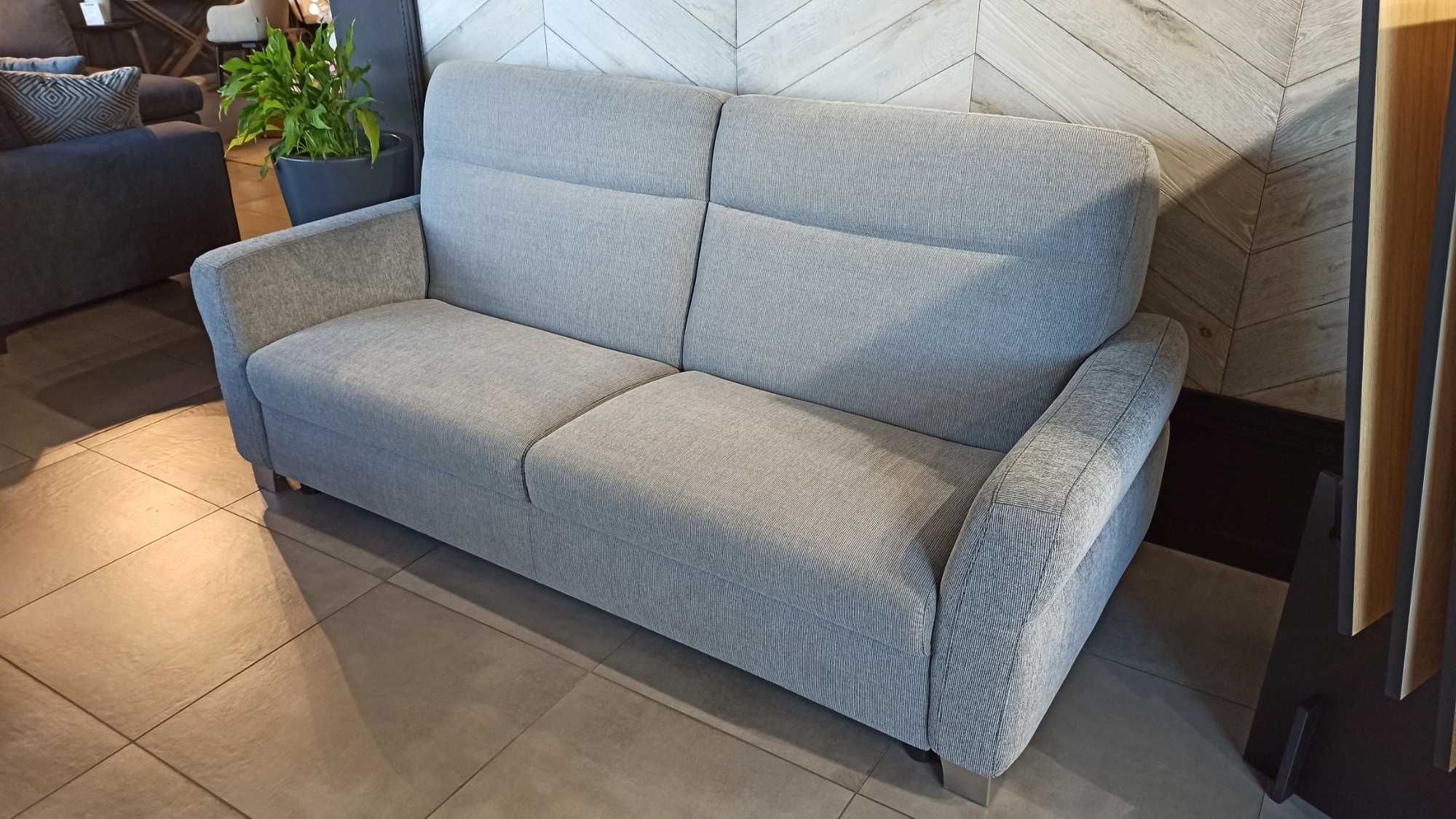 -30% sofa z f. spania Eklipso ROM z ekspozycji