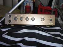 Amplituner SV 210 czasy PRL