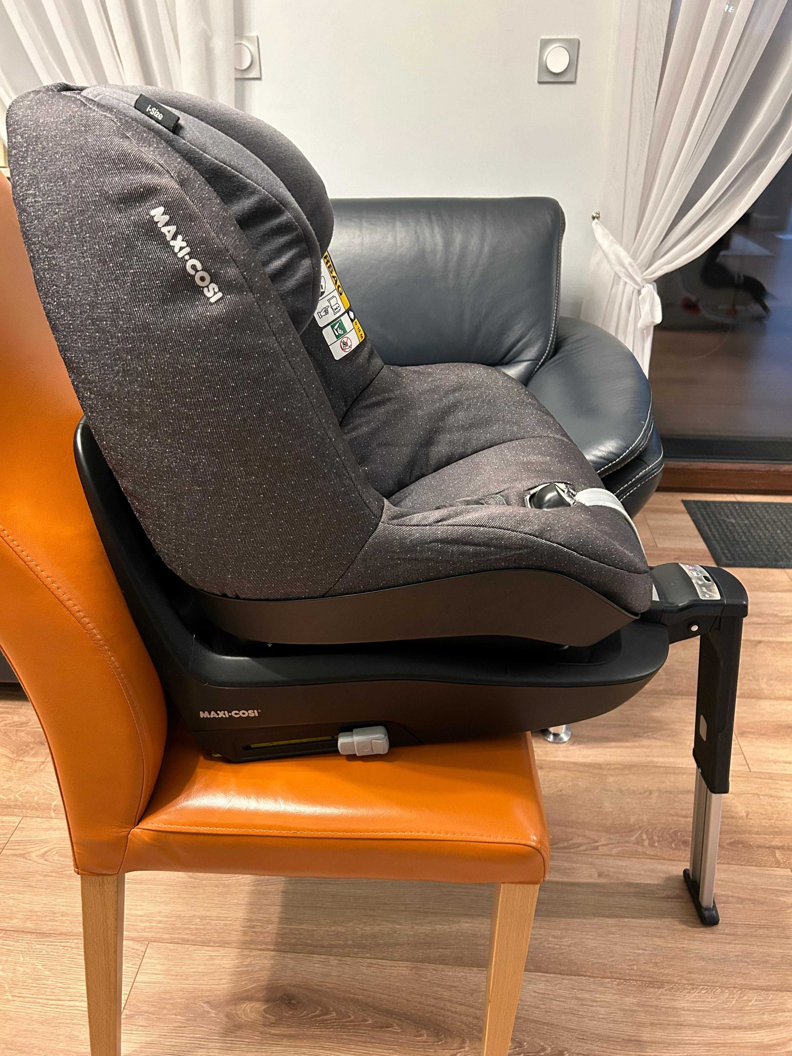 Maxi Cosi Pearl Smart I-Size 0-18 - Isofix + baza