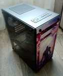 Корпус с винилографией 1St Player, microATX